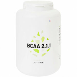 Photo des BCAA 2.1.1 poudre de Nutripure