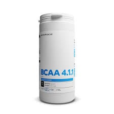 Photo des BCAA 4.1.1 de Nutrimuscle