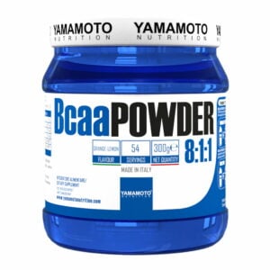 Photo des Bcaa Powder 8:1:1 de Yamamoto Nutrition