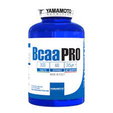 Photo des Bcaa PRO de Yamamoto Nutrition