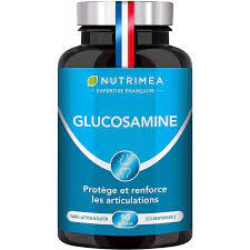 photo de la glucosamine de nutrimea