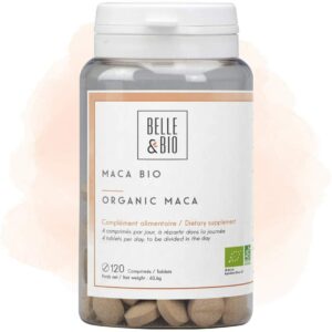 Photo de Maca Bio de la marque Belle&Bio