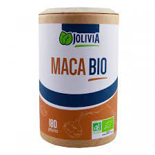 Photo de Maca Bio de la marque Jolivia