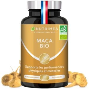 Photo de Maca Bio de la marque Nutrimea