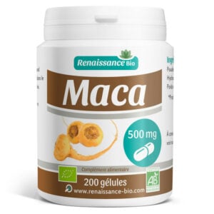 Photo de Maca de la marque Renaissance Bio