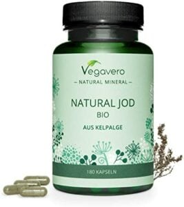 Photo du produit Natural Jod Vegavero