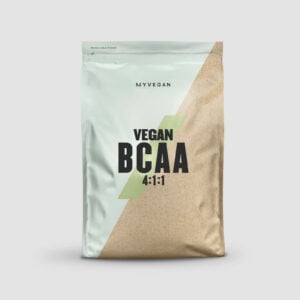 Photo du Vegan BCAA 4:1:1 MyVegan de Myprotein