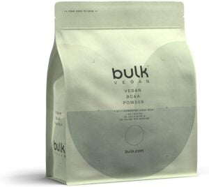 Photo du Vegan BCAA Powder de Bulk