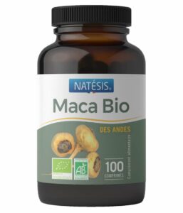 Photo de Maca Bio de la marque Natésis