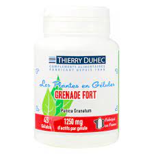 Photo du produit Grenade fort Thierry Duhec