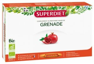 Photo du produit Grenade Superdiet