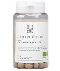 Photo de la Levure de Bière Bio de Belle&Bio