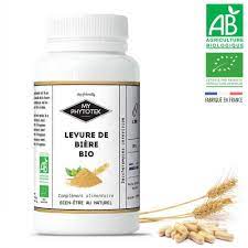 Photo de la Levure de Bière Bio de My Phytotek