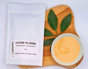 Photo de la Levure de Bière de Labkaps