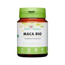 Photo de Maca Bio de la marque Dieti Natura