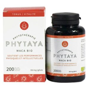 Photo de Maca Bio de la marque Phytaya