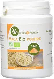 Photo de Maca Bio Poudre de la marque Herbes&Plantes