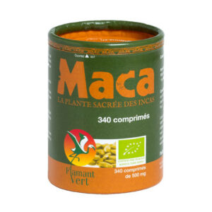 Photo de Maca de la marque Flamant Vert