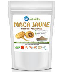 Photo de Maca Jaune de la marque Bionaturista