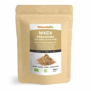 Photo de Maca Peruviana de la marque NaturaleBio