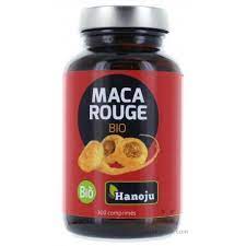 Photo de Maca Rouge Bio de la marque Hanoju