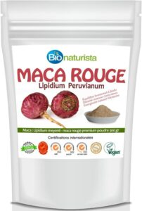 Photo de Maca Rouge de la marque Bionaturista