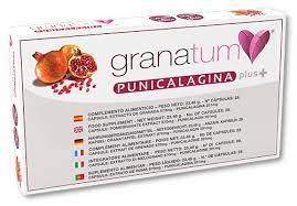 Photo du produit Punicalagina plus Granatum