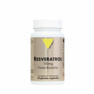 Photo du Resveratrol de Vit'All+