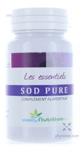 Photo de la SOD PURE Easynutrition