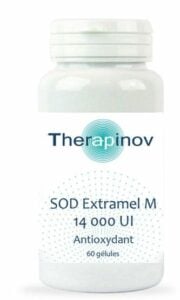 Photo de la SOD Extramel M Therapinov