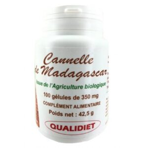 Photo de la Cannelle de Madagascar de Qualidiet