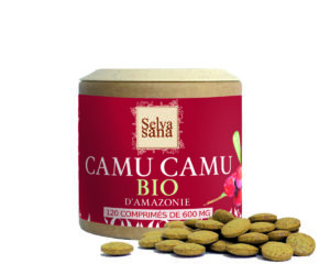 photo du camu camu bio de selva sana