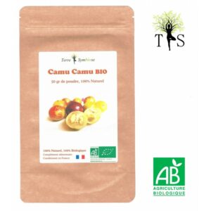 photo du camu camu bio de terre et symbiose