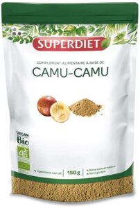 photo du camu camu de superdiet