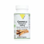 Cannelle Biologique 500mg