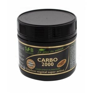 Photo de Carbo 2000 Poudre 100g de SFB