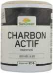 Charbon Actif SunGreen