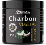 Charbon Végétal Activé