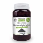 Charbon végétal activé