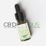 Huile de CBD 10%