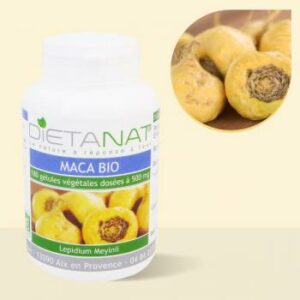 Photo de Maca Bio de la marque Dietanat