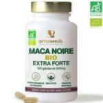 Maca Noire Bio