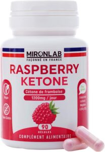 Photo de Raspberry Ketone de MironLab