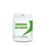 Sélénium Sur Levure