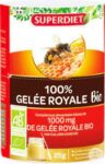 100% Gelée Royale Bio