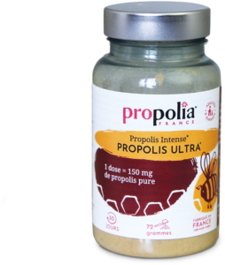 Photo de la Propolis Ultra de Propolia