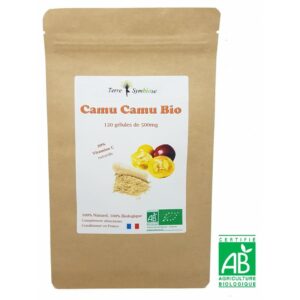 Photo du Camu camu Bio de Terre Symbiose