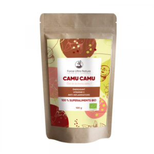 photo du camu camu de force ultra nature