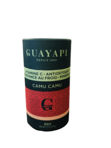 photo du camu camu de guayapi