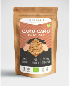 photo du camu camu de vegetopie